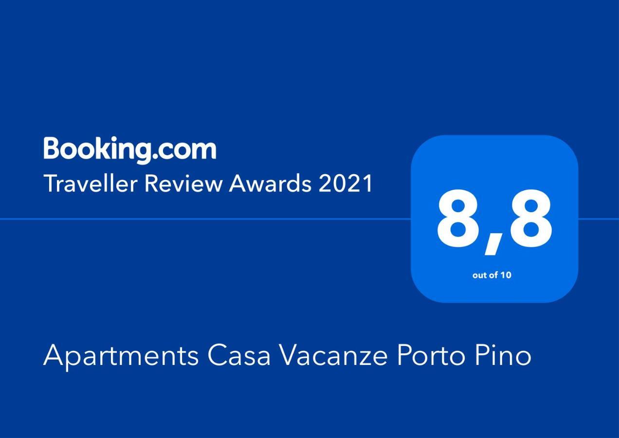 Apartments Casa Vacanze بورتو بينو المظهر الخارجي الصورة