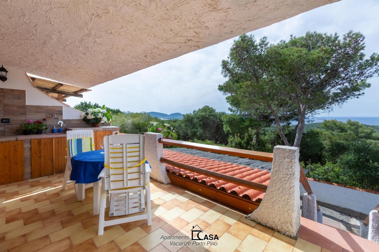 Apartments Casa Vacanze بورتو بينو المظهر الخارجي الصورة