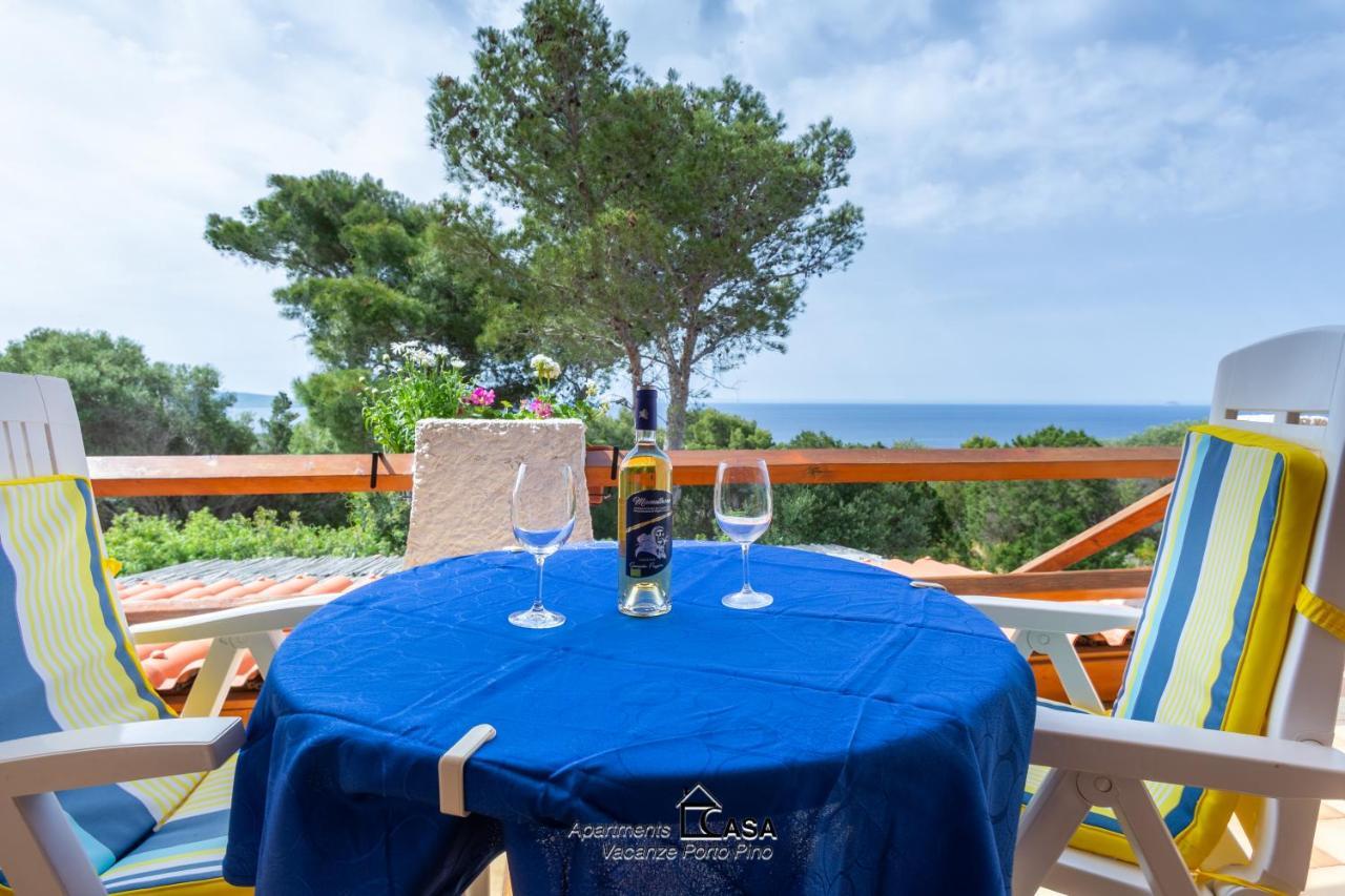 Apartments Casa Vacanze بورتو بينو المظهر الخارجي الصورة