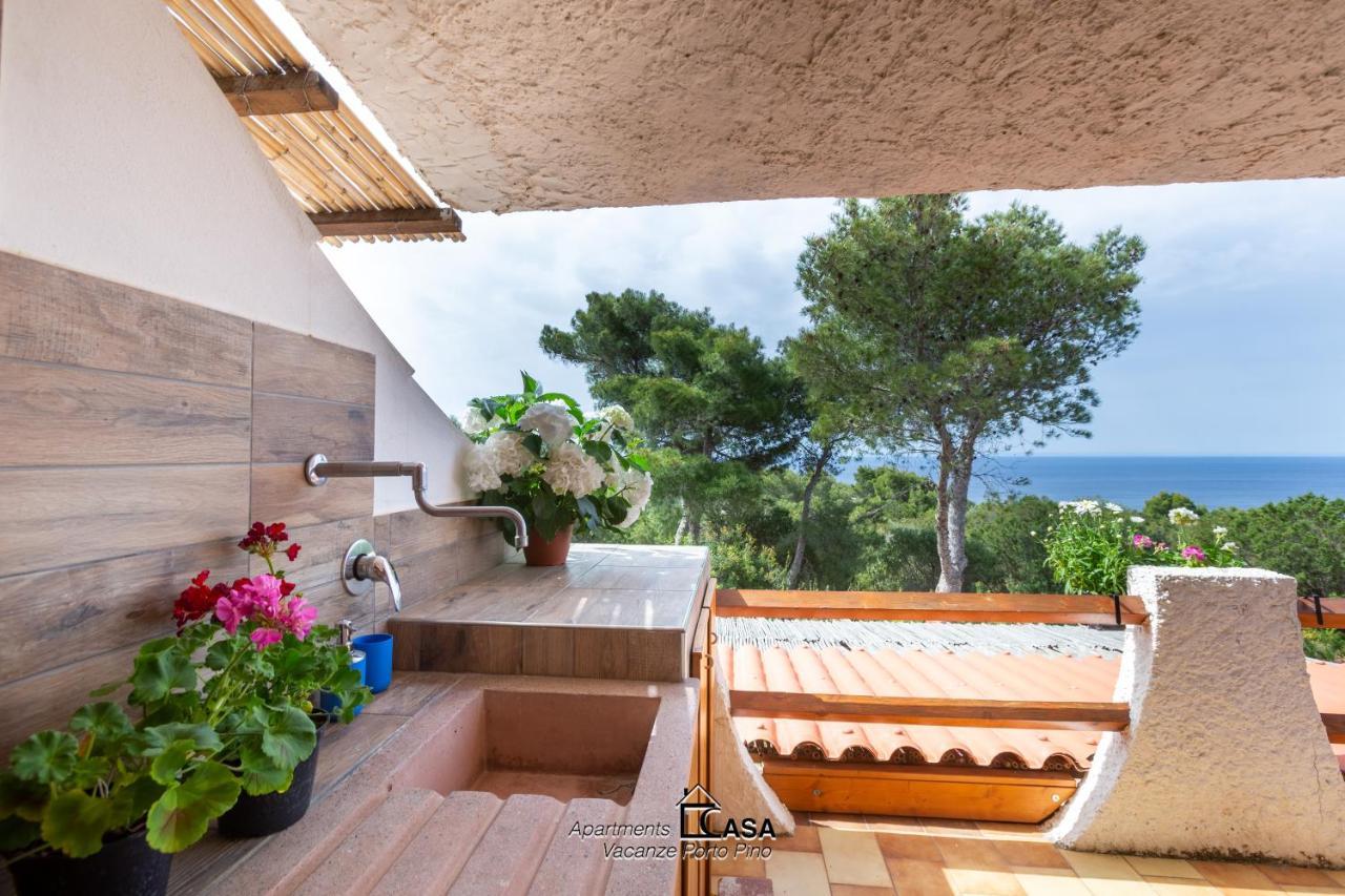 Apartments Casa Vacanze بورتو بينو المظهر الخارجي الصورة
