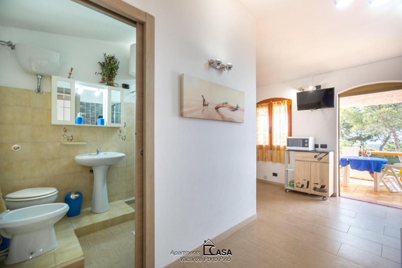 Apartments Casa Vacanze بورتو بينو المظهر الخارجي الصورة
