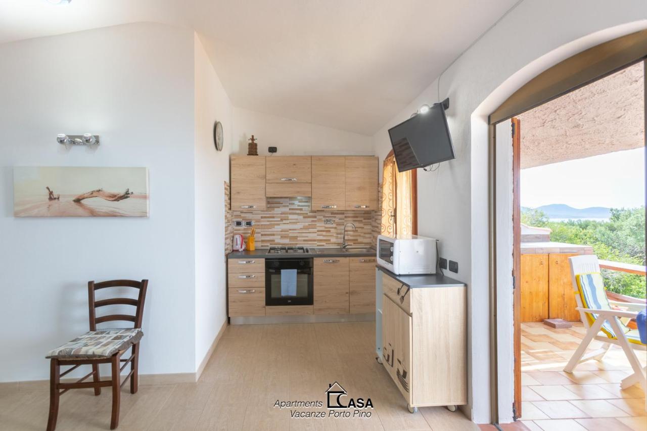 Apartments Casa Vacanze بورتو بينو المظهر الخارجي الصورة