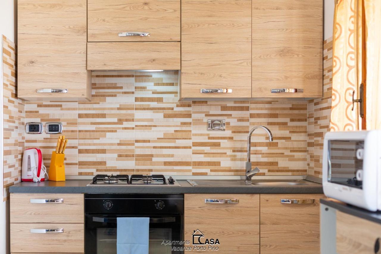Apartments Casa Vacanze بورتو بينو المظهر الخارجي الصورة