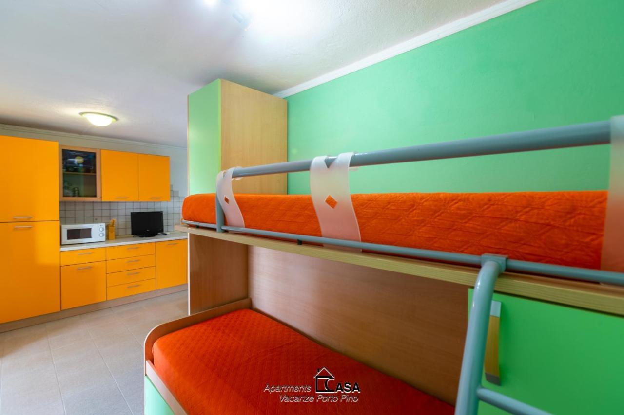 Apartments Casa Vacanze بورتو بينو المظهر الخارجي الصورة