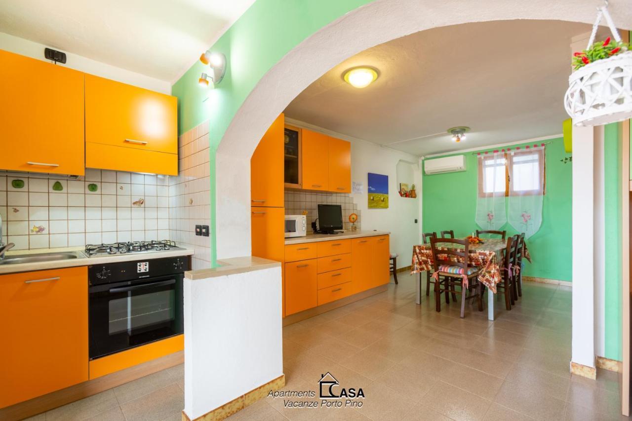 Apartments Casa Vacanze بورتو بينو المظهر الخارجي الصورة