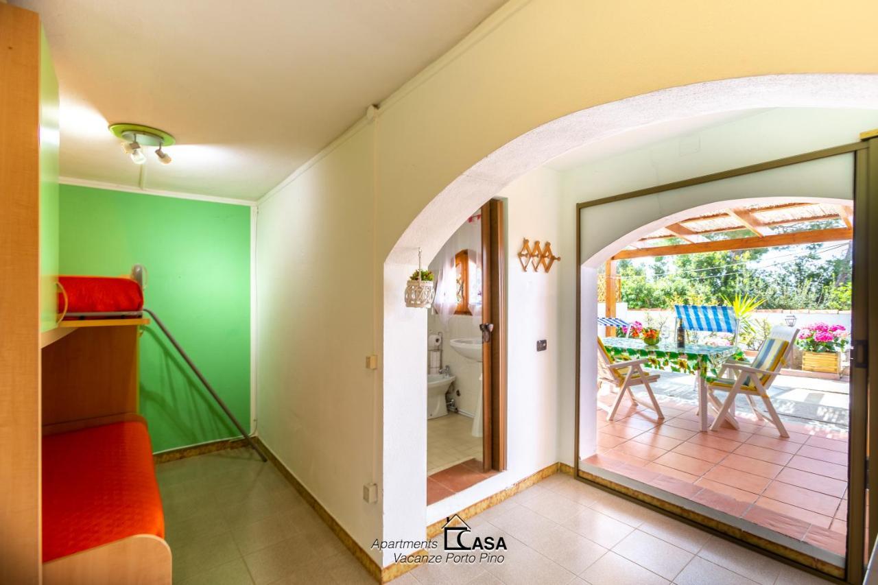 Apartments Casa Vacanze بورتو بينو المظهر الخارجي الصورة