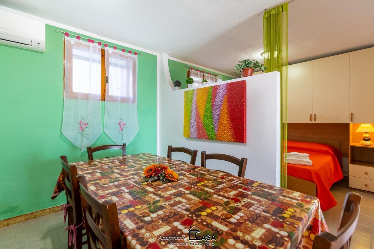 Apartments Casa Vacanze بورتو بينو المظهر الخارجي الصورة
