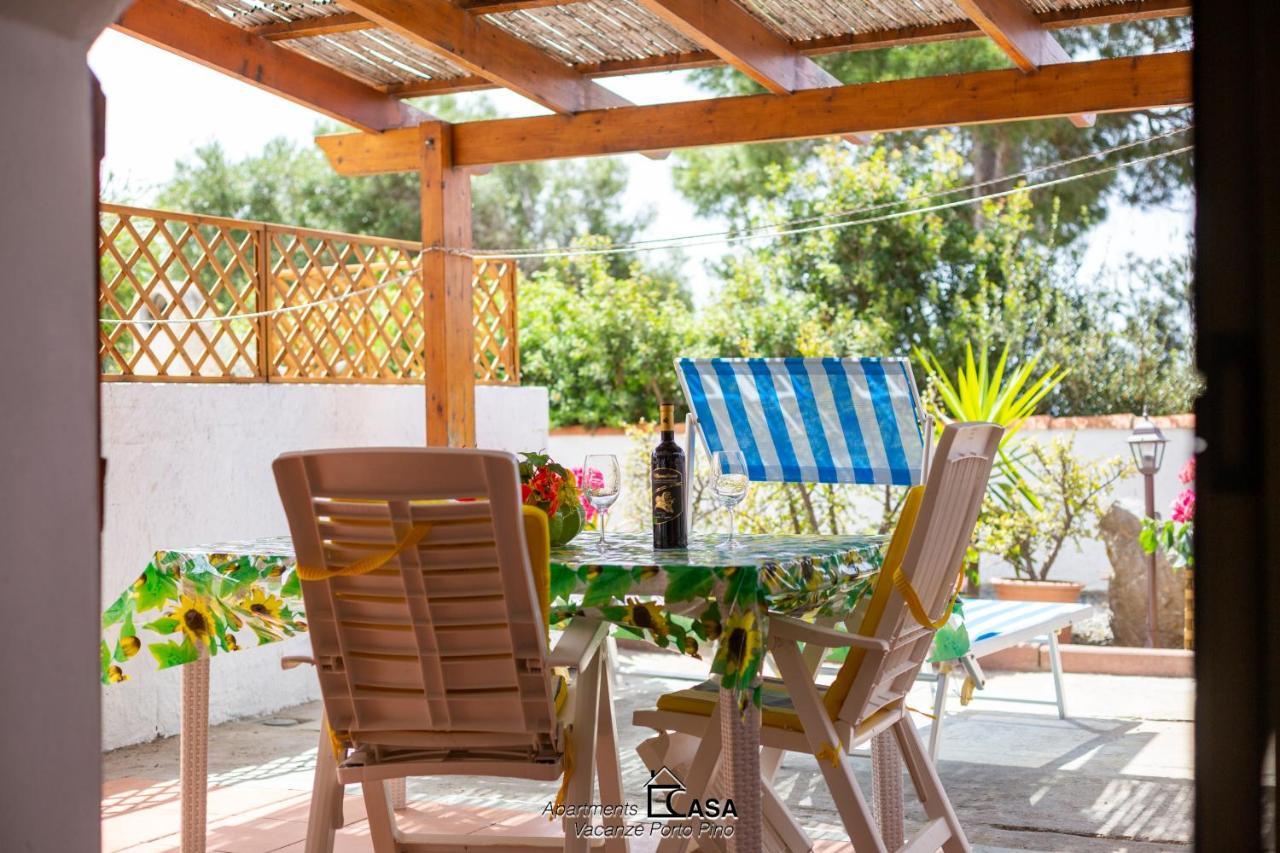 Apartments Casa Vacanze بورتو بينو المظهر الخارجي الصورة