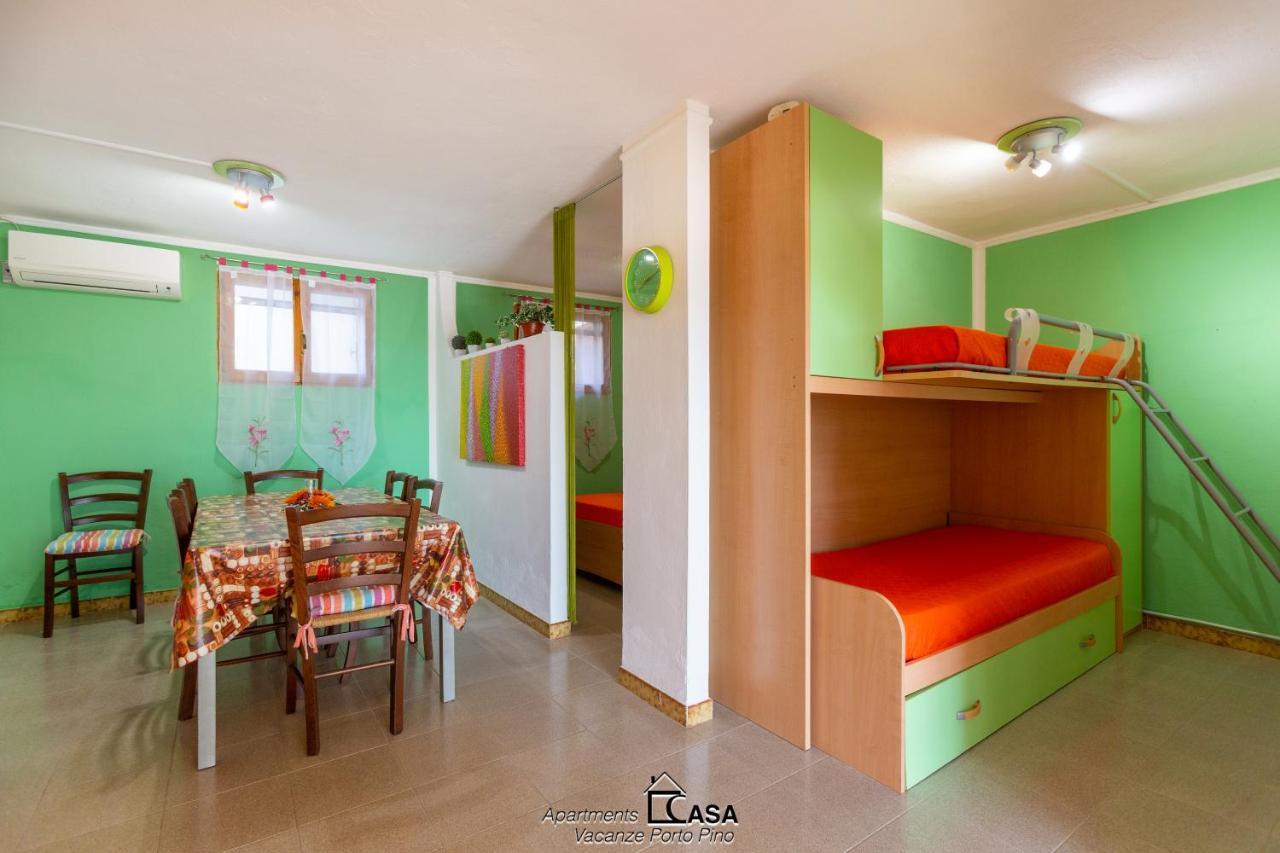 Apartments Casa Vacanze بورتو بينو المظهر الخارجي الصورة
