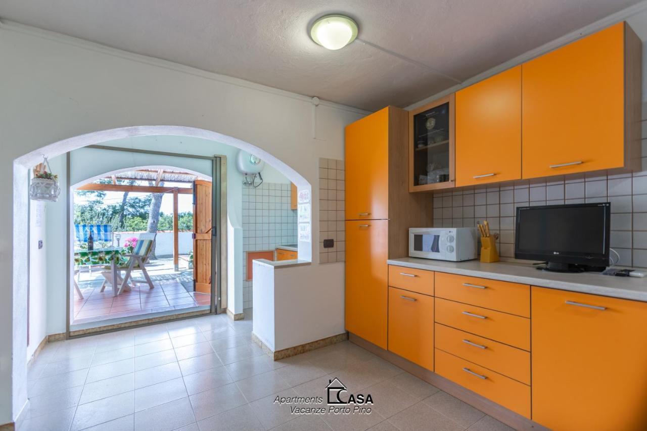 Apartments Casa Vacanze بورتو بينو المظهر الخارجي الصورة