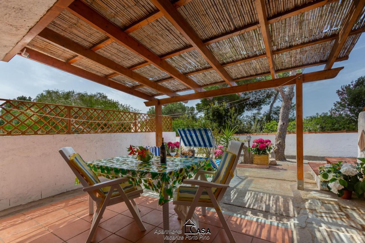Apartments Casa Vacanze بورتو بينو المظهر الخارجي الصورة