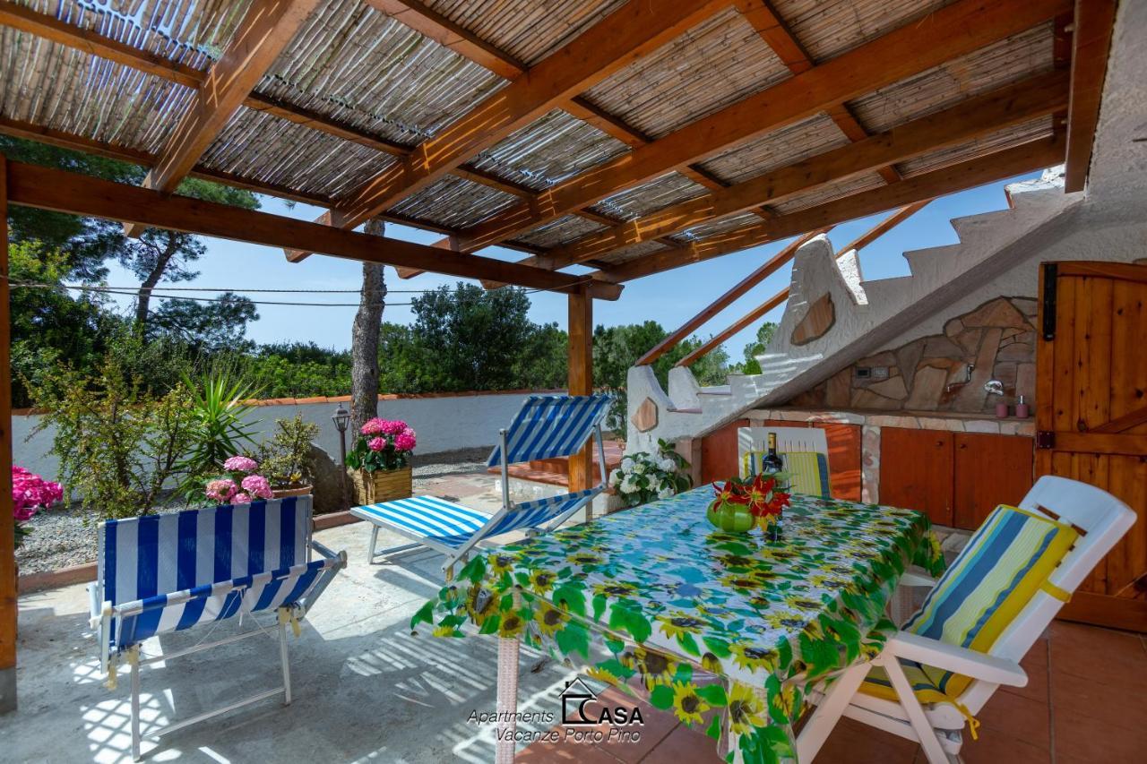 Apartments Casa Vacanze بورتو بينو المظهر الخارجي الصورة