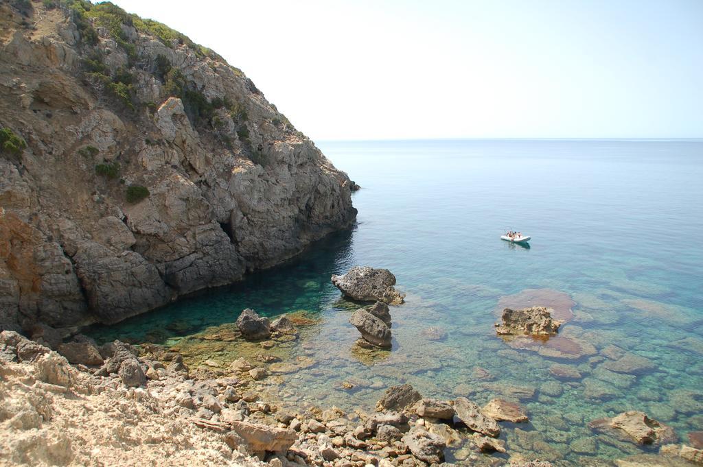Apartments Casa Vacanze بورتو بينو المظهر الخارجي الصورة